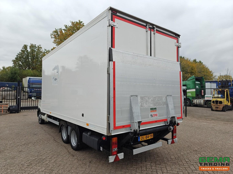 Iveco 40C15  Clixtar Dagcab Euro5I - Koel/Vriesbak 5.15m - Carrier Supra 450 - Laadklep 1000KG - Фургон-рефрижератор: фото 3 Iveco 40C15  Clixtar Dagcab Euro5I - Koel/Vriesbak 5.15m - Carrier Supra 450 - Laadklep 1000KG - Фургон-рефрижератор: фото 3
