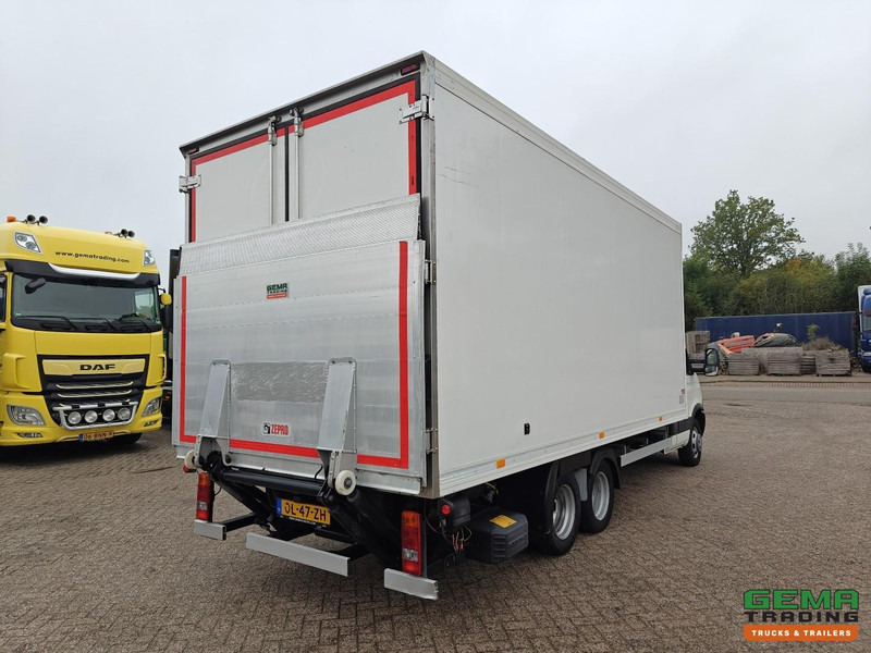 Iveco 40C15  Clixtar Dagcab Euro5I - Koel/Vriesbak 5.15m - Carrier Supra 450 - Laadklep 1000KG - Фургон-рефрижератор: фото 4 Iveco 40C15  Clixtar Dagcab Euro5I - Koel/Vriesbak 5.15m - Carrier Supra 450 - Laadklep 1000KG - Фургон-рефрижератор: фото 4