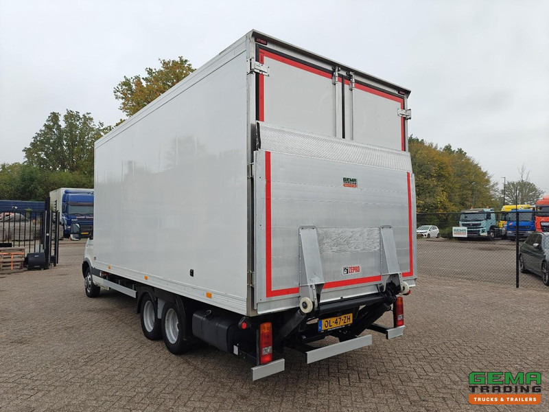 Iveco 40C15  Clixtar Dagcab Euro5I - Koel/Vriesbak 5.15m - Carrier Supra 450 - Laadklep 1000KG - Фургон-рефрижератор: фото 3 Iveco 40C15  Clixtar Dagcab Euro5I - Koel/Vriesbak 5.15m - Carrier Supra 450 - Laadklep 1000KG - Фургон-рефрижератор: фото 3