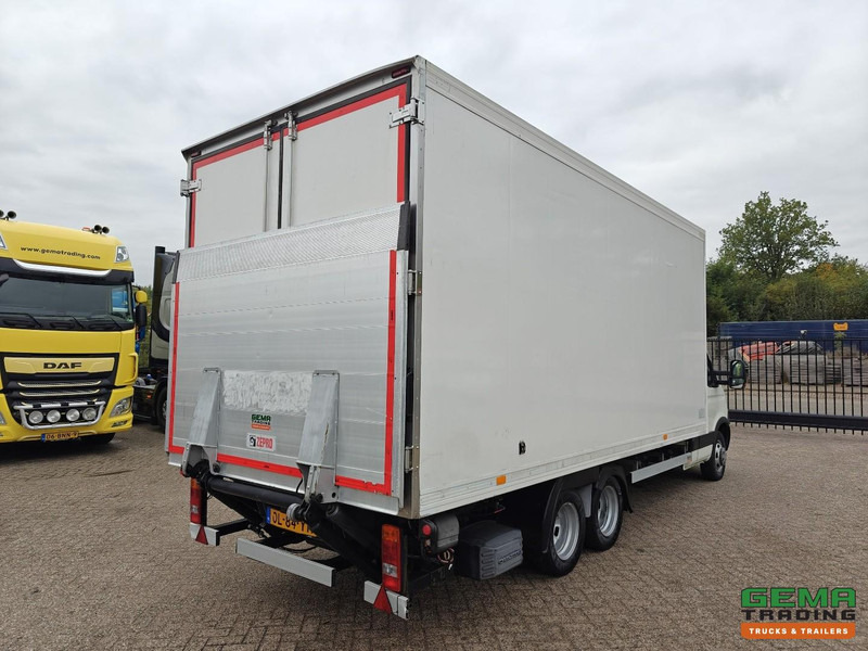 Iveco 40C15  Clixtar Dagcab Euro5I - Koel/Vriesbak 5.15m - Carrier Supra 450 - Laadklep 1000KG - Фургон-рефрижератор: фото 4 Iveco 40C15  Clixtar Dagcab Euro5I - Koel/Vriesbak 5.15m - Carrier Supra 450 - Laadklep 1000KG - Фургон-рефрижератор: фото 4
