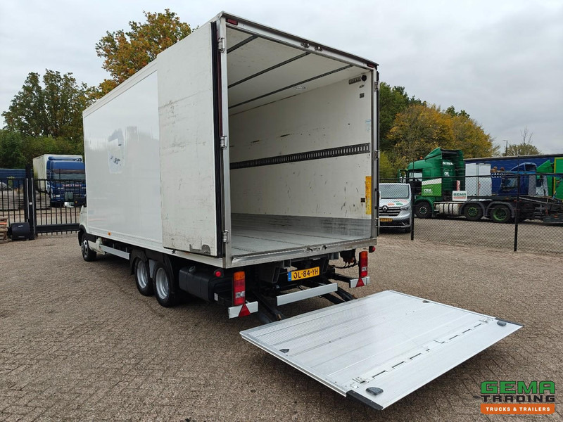 Iveco 40C15  Clixtar Dagcab Euro5I - Koel/Vriesbak 5.15m - Carrier Supra 450 - Laadklep 1000KG - Фургон-рефрижератор: фото 5 Iveco 40C15  Clixtar Dagcab Euro5I - Koel/Vriesbak 5.15m - Carrier Supra 450 - Laadklep 1000KG - Фургон-рефрижератор: фото 5