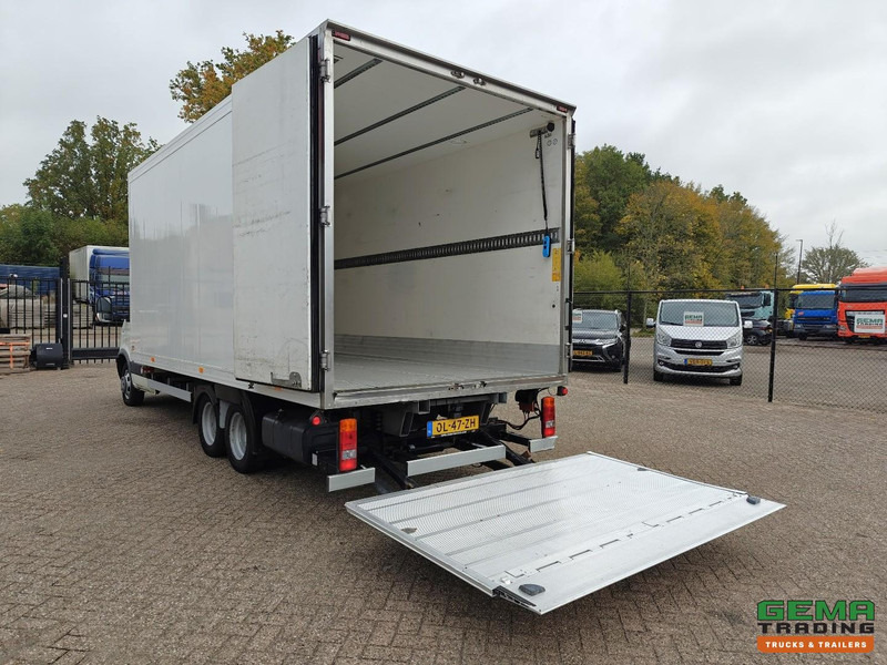 Iveco 40C15  Clixtar Dagcab Euro5I - Koel/Vriesbak 5.15m - Carrier Supra 450 - Laadklep 1000KG - Фургон-рефрижератор: фото 5 Iveco 40C15  Clixtar Dagcab Euro5I - Koel/Vriesbak 5.15m - Carrier Supra 450 - Laadklep 1000KG - Фургон-рефрижератор: фото 5