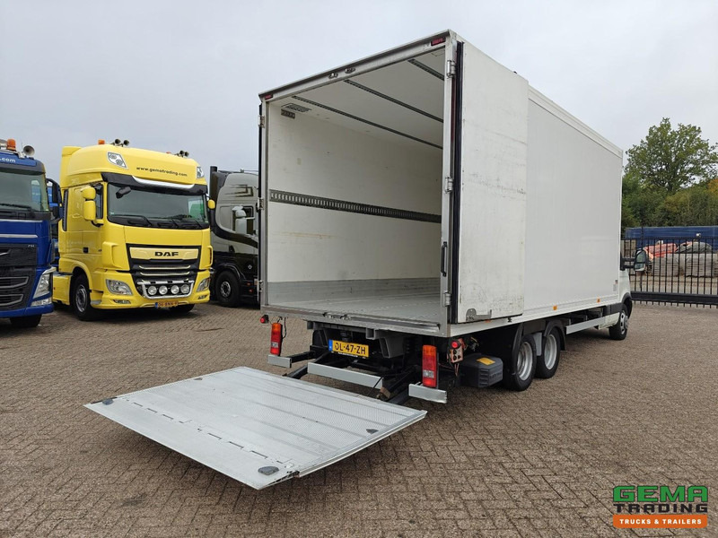 Iveco 40C15  Clixtar Dagcab Euro5I - Koel/Vriesbak 5.15m - Carrier Supra 450 - Laadklep 1000KG - Фургон-рефрижератор: фото 2 Iveco 40C15  Clixtar Dagcab Euro5I - Koel/Vriesbak 5.15m - Carrier Supra 450 - Laadklep 1000KG - Фургон-рефрижератор: фото 2