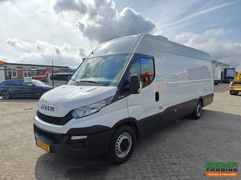 Iveco Daily 5-130 2 Persoons Camper - Airco/Boiler/Toilet - 134.000km - Fiamma Luifel - Fietsendrager - 05/2026 APK - Кастенваген: фото 2 Iveco Daily 5-130 2 Persoons Camper - Airco/Boiler/Toilet - 134.000km - Fiamma Luifel - Fietsendrager - 05/2026 APK - Кастенваген: фото 2