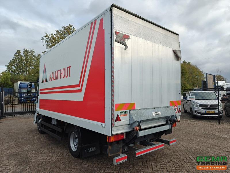 Iveco Eurocargo 120E18 4x2 Dagcab Euro5 - Handgeschakeld - GeslotenBak 5m - Laadklep 2000KG - 05/2026 APK - Грузовик с закрытым кузовом: фото 4 Iveco Eurocargo 120E18 4x2 Dagcab Euro5 - Handgeschakeld - GeslotenBak 5m - Laadklep 2000KG - 05/2026 APK - Грузовик с закрытым кузовом: фото 4