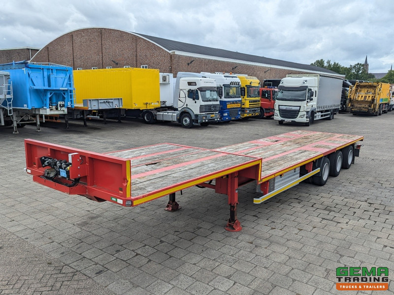 Kögel GN24 3-Assen BPW - SemiDiepLader 11.5m - HardHoutenVloer - Refurbished - Низкорамный полуприцеп: фото 2 Kögel GN24 3-Assen BPW - SemiDiepLader 11.5m - HardHoutenVloer - Refurbished - Низкорамный полуприцеп: фото 2