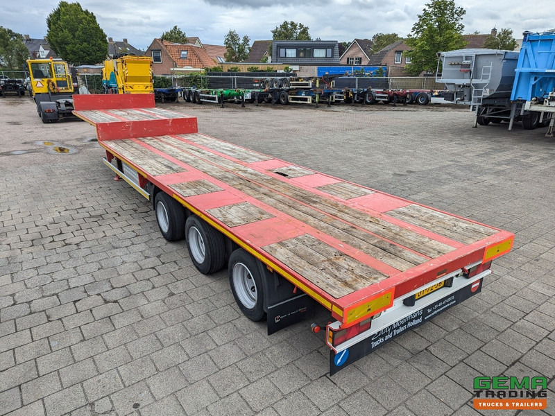 Kögel GN24 3-Assen BPW - SemiDiepLader 11.5m - HardHoutenVloer - Refurbished - Низкорамный полуприцеп: фото 3 Kögel GN24 3-Assen BPW - SemiDiepLader 11.5m - HardHoutenVloer - Refurbished - Низкорамный полуприцеп: фото 3