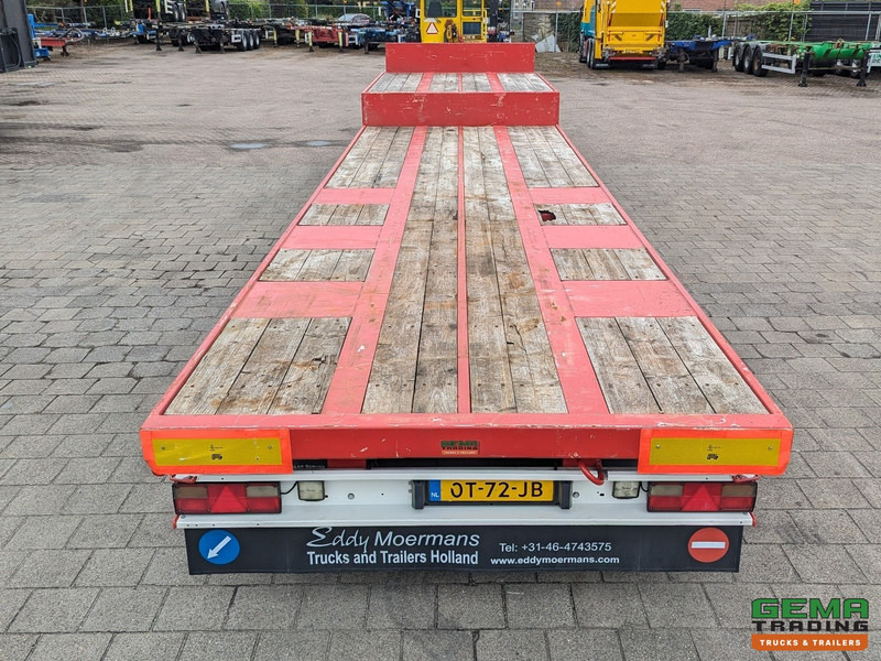 Kögel GN24 3-Assen BPW - SemiDiepLader 11.5m - HardHoutenVloer - Refurbished - Низкорамный полуприцеп: фото 5 Kögel GN24 3-Assen BPW - SemiDiepLader 11.5m - HardHoutenVloer - Refurbished - Низкорамный полуприцеп: фото 5