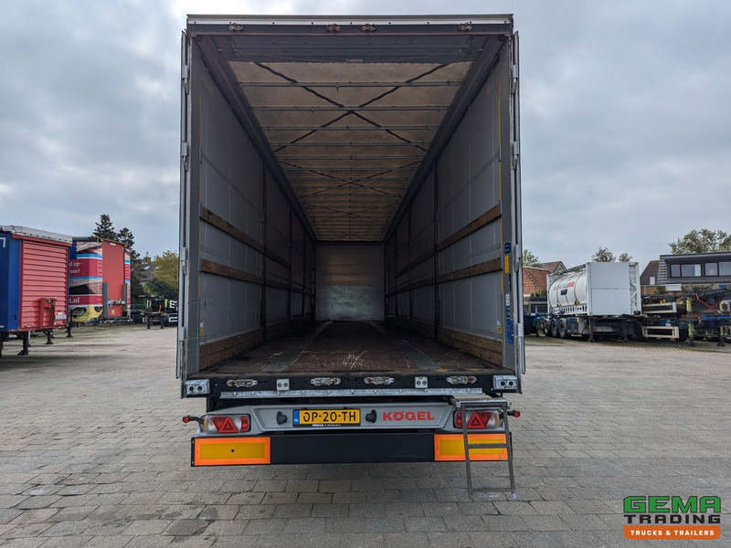 Kögel S24-1 3-Assen SAF - Schijfremmen - Schuifzeilen/dak - HeavyDuty Vloer - 06/2025APK - Тентованный полуприцеп: фото 4 Kögel S24-1 3-Assen SAF - Schijfremmen - Schuifzeilen/dak - HeavyDuty Vloer - 06/2025APK - Тентованный полуприцеп: фото 4