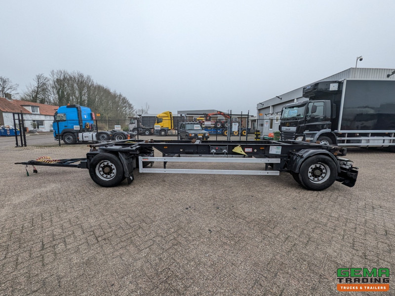 Krone SW 18 2-Assen BPW - BDF Systeem - Schijfremmen - Luchtvering - 11/2025APK в лизинг Krone SW 18 2-Assen BPW - BDF Systeem - Schijfremmen - Luchtvering - 11/2025APK: фото 13