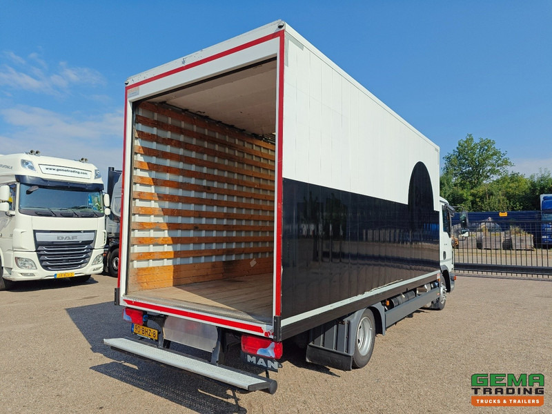 MAN TGL 7.150 4x2 Dagcab Euro6B - 7T - GeslotenBak 5.4m - Elec. Roldeur - 242.000km - 12/2025 APK - Грузовик с закрытым кузовом: фото 2 MAN TGL 7.150 4x2 Dagcab Euro6B - 7T - GeslotenBak 5.4m - Elec. Roldeur - 242.000km - 12/2025 APK - Грузовик с закрытым кузовом: фото 2