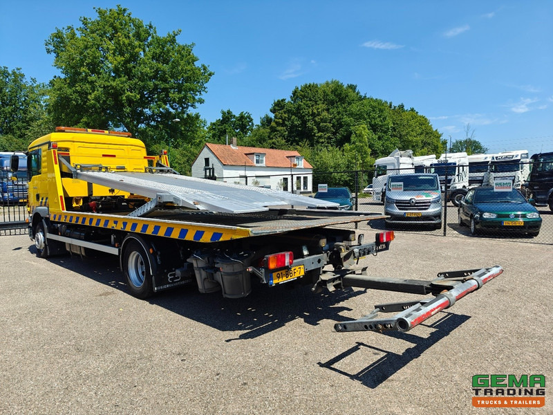 MAN TGM 12.250 4X2 BL DubbelCab 6 Pers. - Falkom FAS6000 + FAL2000 + Dubbele Lier 3600KG - Afstandsbediening - 10/2025 APK - Эвакуатор: фото 4 MAN TGM 12.250 4X2 BL DubbelCab 6 Pers. - Falkom FAS6000 + FAL2000 + Dubbele Lier 3600KG - Afstandsbediening - 10/2025 APK - Эвакуатор: фото 4