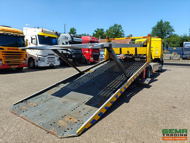 MAN TGM 12.250 4X2 BL DubbelCab 6 Pers. - Falkom FAS6000 + FAL2000 + Dubbele Lier 3600KG - Afstandsbediening - 10/2025 APK - Эвакуатор: фото 3 MAN TGM 12.250 4X2 BL DubbelCab 6 Pers. - Falkom FAS6000 + FAL2000 + Dubbele Lier 3600KG - Afstandsbediening - 10/2025 APK - Эвакуатор: фото 3