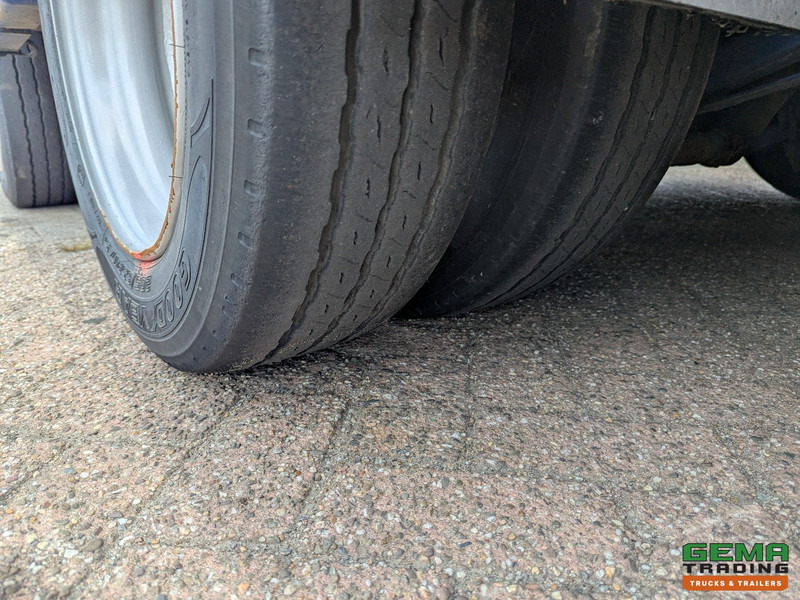 Низкорамный полуприцеп MEUSBURGER MPG-4 Semi Dieplader 3-Assen BPW - Schuifzeil/dak/Hefdak/Verbreedbaar - Wielkuipen - Gieksleuf: фото 20