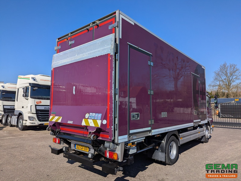 Mercedes-Benz ATEGO 1222 L 4x2 Dagcab Euro5 - Koel-Vriesbak 6.3M - Carrier Supra 950MT + Laadklep 2000KG - Zijdeuren - Рефрижератор: фото 5 Mercedes-Benz ATEGO 1222 L 4x2 Dagcab Euro5 - Koel-Vriesbak 6.3M - Carrier Supra 950MT + Laadklep 2000KG - Zijdeuren - Рефрижератор: фото 5