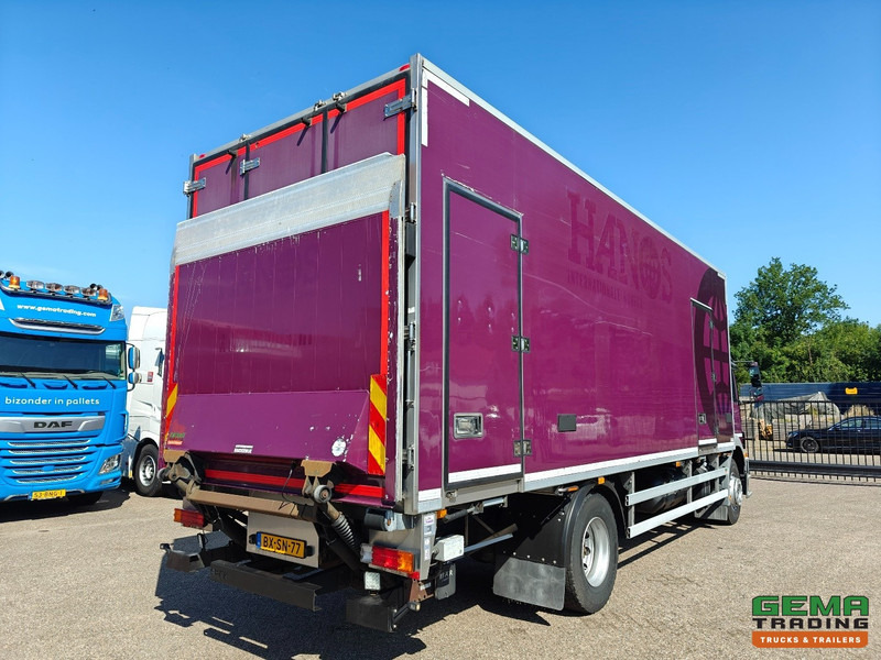 Mercedes-Benz AXOR 1824 L 4x2 Dagcab Euro5 - Koel-Vriesbak 7.5M - Carrier Supra 950MT + Laadklep 2000KG - Zijdeuren - Рефрижератор: фото 4 Mercedes-Benz AXOR 1824 L 4x2 Dagcab Euro5 - Koel-Vriesbak 7.5M - Carrier Supra 950MT + Laadklep 2000KG - Zijdeuren - Рефрижератор: фото 4