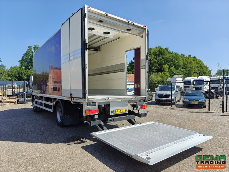 Mercedes-Benz AXOR 1824 L 4x2 Dagcab Euro5 - Koel-Vriesbak 7.5M - Carrier Supra 950MT + Laadklep 2000KG - Zijdeuren - Рефрижератор: фото 5 Mercedes-Benz AXOR 1824 L 4x2 Dagcab Euro5 - Koel-Vriesbak 7.5M - Carrier Supra 950MT + Laadklep 2000KG - Zijdeuren - Рефрижератор: фото 5