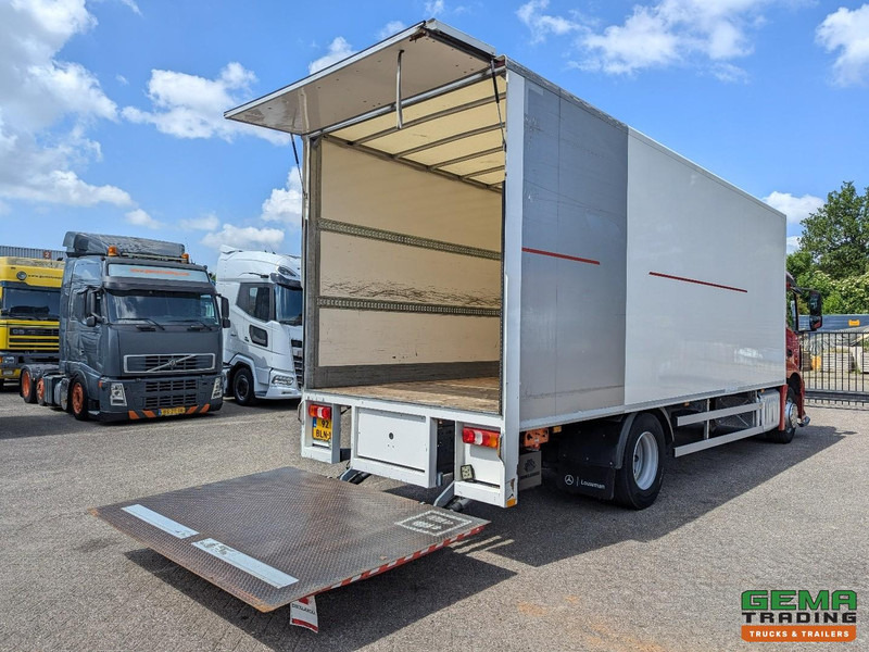 Mercedes-Benz Antos 2027 4x2 Dagcab Euro6C - GeslotenBak 7.6m - Laadklep 2000KG - 11/2025 APK - Грузовик с закрытым кузовом: фото 2 Mercedes-Benz Antos 2027 4x2 Dagcab Euro6C - GeslotenBak 7.6m - Laadklep 2000KG - 11/2025 APK - Грузовик с закрытым кузовом: фото 2