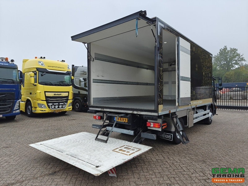 Mercedes-Benz Atego 1218 4x2 Dagcab Euro6C - ChereauKoelbak 5.4M - Autoclima Longrun koeler + Laadklep 1500KG - Zijdeur - Рефрижератор: фото 2 Mercedes-Benz Atego 1218 4x2 Dagcab Euro6C - ChereauKoelbak 5.4M - Autoclima Longrun koeler + Laadklep 1500KG - Zijdeur - Рефрижератор: фото 2