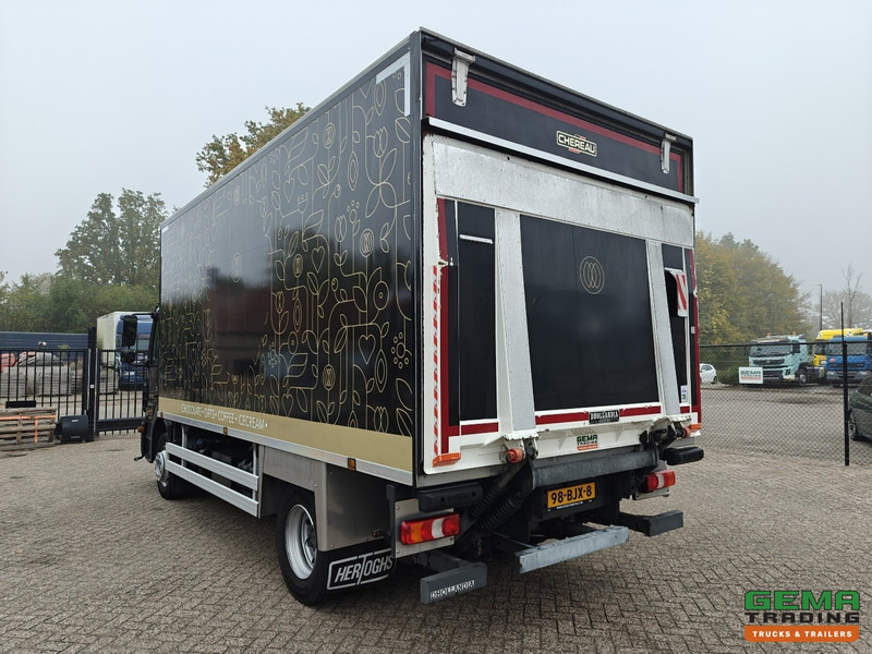 Mercedes-Benz Atego 1218 4x2 Dagcab Euro6C - ChereauKoelbak 5.4M - Autoclima Longrun koeler + Laadklep 1500KG - Zijdeur - Рефрижератор: фото 3 Mercedes-Benz Atego 1218 4x2 Dagcab Euro6C - ChereauKoelbak 5.4M - Autoclima Longrun koeler + Laadklep 1500KG - Zijdeur - Рефрижератор: фото 3