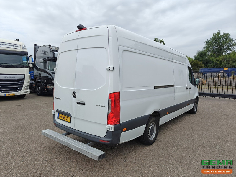 Mercedes-Benz Sprinter 314 CDI L3H2 - Euro6ZF - Automaat - Camera - 03/2026APK - Цельнометаллический фургон: фото 4 Mercedes-Benz Sprinter 314 CDI L3H2 - Euro6ZF - Automaat - Camera - 03/2026APK - Цельнометаллический фургон: фото 4