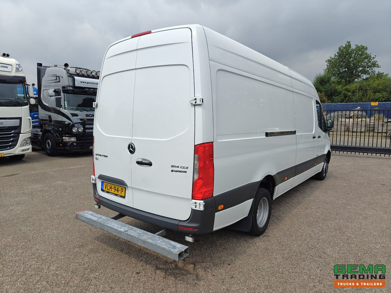 Mercedes-Benz Sprinter 514 CDI L3H2 - Euro6D - Automaat - 3.5T - Dubbellucht - Цельнометаллический фургон: фото 5 Mercedes-Benz Sprinter 514 CDI L3H2 - Euro6D - Automaat - 3.5T - Dubbellucht - Цельнометаллический фургон: фото 5