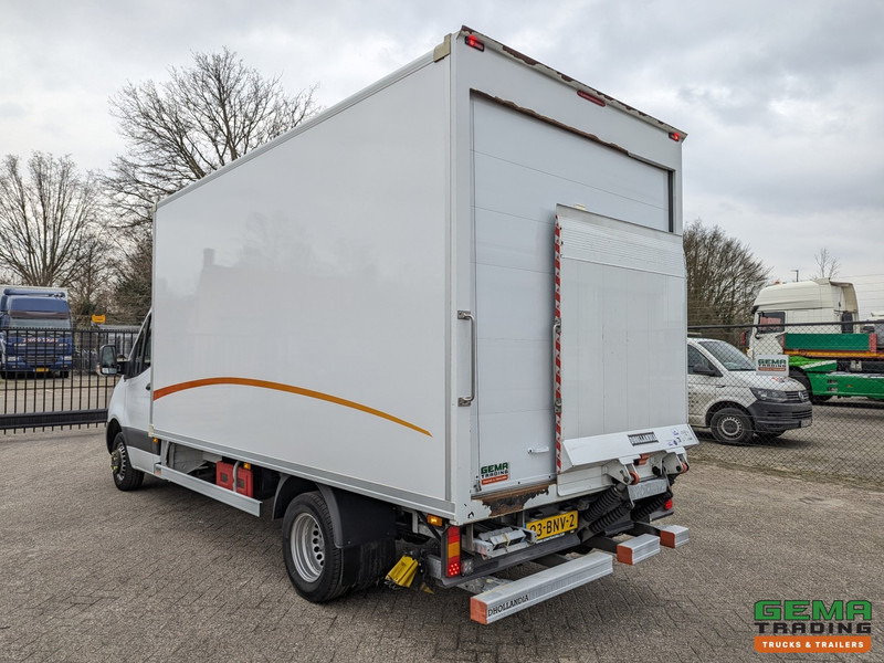 Mercedes-Benz Sprinter 517 CDI 4x2 Euro6D - Gesloten Bak 4.2M + Laadklep 1000KG - Automaat - 10/2025APK - Фургон с закрытым кузовом: фото 3 Mercedes-Benz Sprinter 517 CDI 4x2 Euro6D - Gesloten Bak 4.2M + Laadklep 1000KG - Automaat - 10/2025APK - Фургон с закрытым кузовом: фото 3