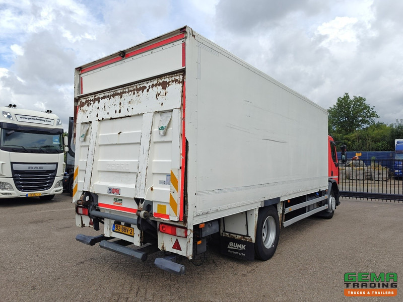 Renault Premium 270 4x2 Dagcabine Euro5 - Handgeschakeld - GeslotenBak 6.5m - HH Vloer - Laadklep 2000kg - Грузовик с закрытым кузовом: фото 4 Renault Premium 270 4x2 Dagcabine Euro5 - Handgeschakeld - GeslotenBak 6.5m - HH Vloer - Laadklep 2000kg - Грузовик с закрытым кузовом: фото 4