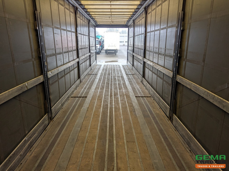 SYSTEM TRAILER TFS 18 3-Assen SAF - RONGcassetten - HH vloer - Gegalvaniseerd -- Schuifdak / Hefdak - HeavyDuty - 11/2025APK - Тентованный полуприцеп: фото 2 SYSTEM TRAILER TFS 18 3-Assen SAF - RONGcassetten - HH vloer - Gegalvaniseerd -- Schuifdak / Hefdak - HeavyDuty - 11/2025APK - Тентованный полуприцеп: фото 2