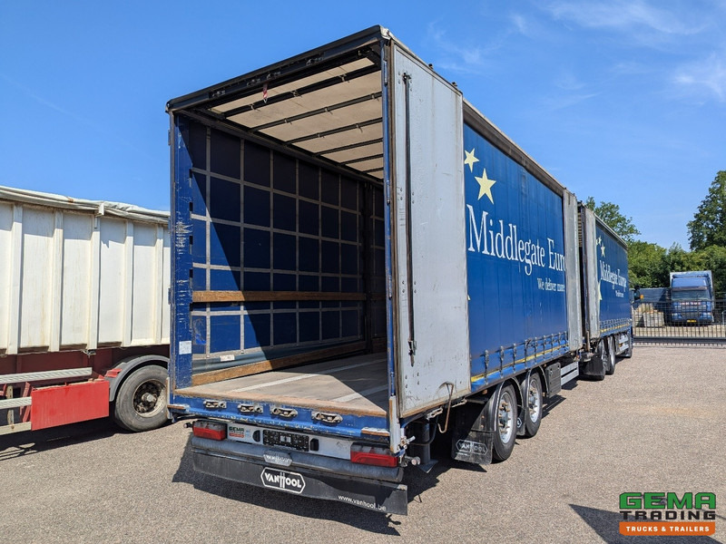 Scania G410 6x2/4 Streamline Euro6 - Retarder + Van Hool 2-Assige Aanhanger - SchuifzeilenCombi - SmartTachoV2 - Грузовик с закрытым кузовом: фото 3 Scania G410 6x2/4 Streamline Euro6 - Retarder + Van Hool 2-Assige Aanhanger - SchuifzeilenCombi - SmartTachoV2 - Грузовик с закрытым кузовом: фото 3