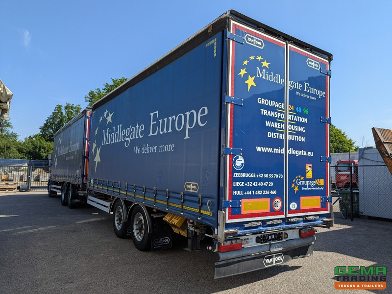 Scania G410 6x2/4 Streamline Euro6 - Retarder + Van Hool 2-Assige Aanhanger - SchuifzeilenCombi - SmartTachoV2 - Грузовик с закрытым кузовом: фото 4 Scania G410 6x2/4 Streamline Euro6 - Retarder + Van Hool 2-Assige Aanhanger - SchuifzeilenCombi - SmartTachoV2 - Грузовик с закрытым кузовом: фото 4