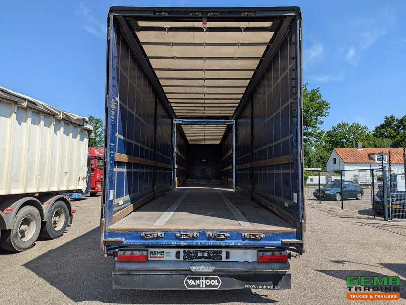 Scania G410 6x2/4 Streamline Euro6 - Retarder + Van Hool 2-Assige Aanhanger - SchuifzeilenCombi - SmartTachoV2 - Грузовик с закрытым кузовом: фото 5 Scania G410 6x2/4 Streamline Euro6 - Retarder + Van Hool 2-Assige Aanhanger - SchuifzeilenCombi - SmartTachoV2 - Грузовик с закрытым кузовом: фото 5