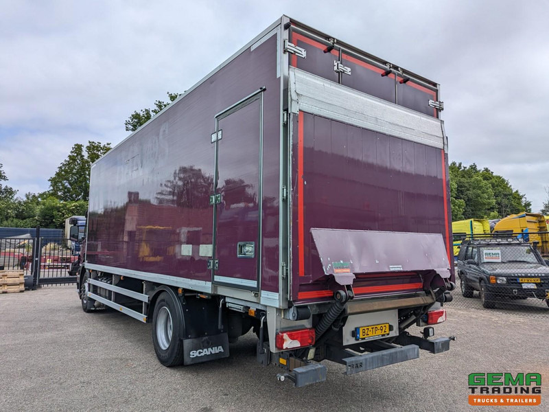 Scania P230 4x2 Dagcab Euro5 - Koel-VriesBak 8.4m + Carrier Supra 950MT + Laadklep 2000kg - Рефрижератор: фото 5 Scania P230 4x2 Dagcab Euro5 - Koel-VriesBak 8.4m + Carrier Supra 950MT + Laadklep 2000kg - Рефрижератор: фото 5