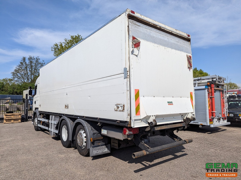 Scania R420 6x2/4 Highline Euro5 - Geslotenbak 7.76m - Laadklep 2000kg - 09/2025APK - Грузовик с закрытым кузовом: фото 3 Scania R420 6x2/4 Highline Euro5 - Geslotenbak 7.76m - Laadklep 2000kg - 09/2025APK - Грузовик с закрытым кузовом: фото 3