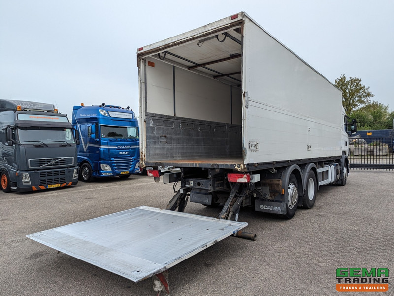 Scania R420 6x2/4 Highline Euro5 - Geslotenbak 7.76m - Laadklep 2000kg - 09/2025APK - Грузовик с закрытым кузовом: фото 2 Scania R420 6x2/4 Highline Euro5 - Geslotenbak 7.76m - Laadklep 2000kg - 09/2025APK - Грузовик с закрытым кузовом: фото 2