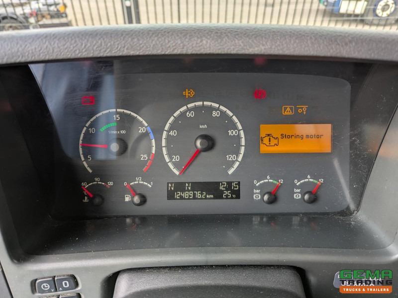 Грузовик с закрытым кузовом Scania R420 6x2/4 Highline Euro5 - Geslotenbak 7.76m - Laadklep 2000kg: фото 15 Грузовик с закрытым кузовом Scania R420 6x2/4 Highline Euro5 - Geslotenbak 7.76m - Laadklep 2000kg: фото 15