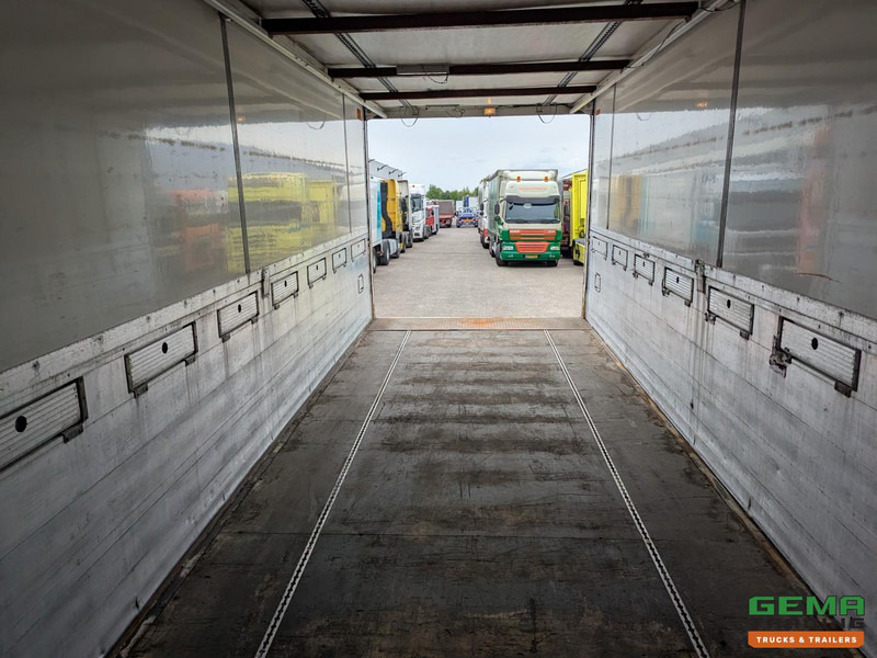 Грузовик с закрытым кузовом Scania R420 6x2/4 Highline Euro5 - Geslotenbak 7.76m - Laadklep 2000kg: фото 10 Грузовик с закрытым кузовом Scania R420 6x2/4 Highline Euro5 - Geslotenbak 7.76m - Laadklep 2000kg: фото 10