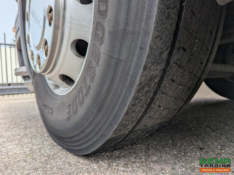 Грузовик с закрытым кузовом Scania R420 6x2/4 Highline Euro5 - Geslotenbak 7.76m - Laadklep 2000kg: фото 20 Грузовик с закрытым кузовом Scania R420 6x2/4 Highline Euro5 - Geslotenbak 7.76m - Laadklep 2000kg: фото 20