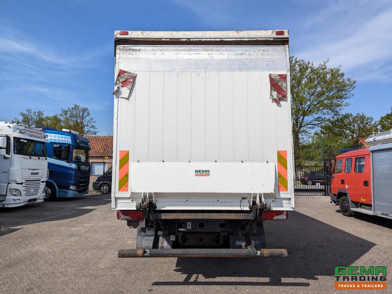 Грузовик с закрытым кузовом Scania R420 6x2/4 Highline Euro5 - Geslotenbak 7.76m - Laadklep 2000kg: фото 8 Грузовик с закрытым кузовом Scania R420 6x2/4 Highline Euro5 - Geslotenbak 7.76m - Laadklep 2000kg: фото 8