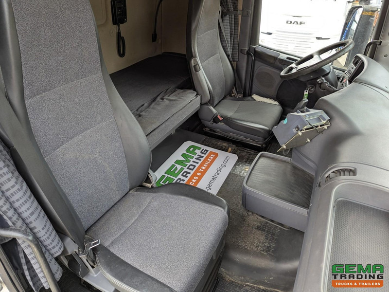 Грузовик с закрытым кузовом Scania R420 6x2/4 Highline Euro5 - Geslotenbak 7.76m - Laadklep 2000kg: фото 16 Грузовик с закрытым кузовом Scania R420 6x2/4 Highline Euro5 - Geslotenbak 7.76m - Laadklep 2000kg: фото 16