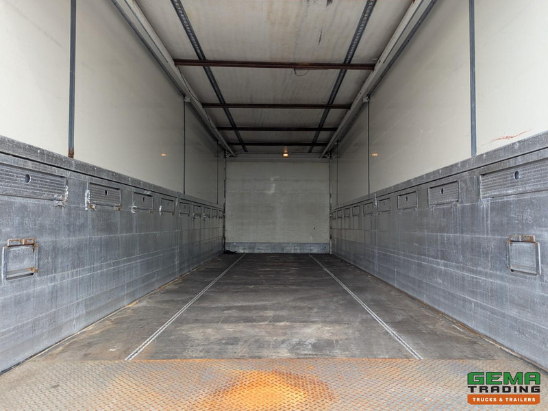 Грузовик с закрытым кузовом Scania R420 6x2/4 Highline Euro5 - Geslotenbak 7.76m - Laadklep 2000kg: фото 11 Грузовик с закрытым кузовом Scania R420 6x2/4 Highline Euro5 - Geslotenbak 7.76m - Laadklep 2000kg: фото 11