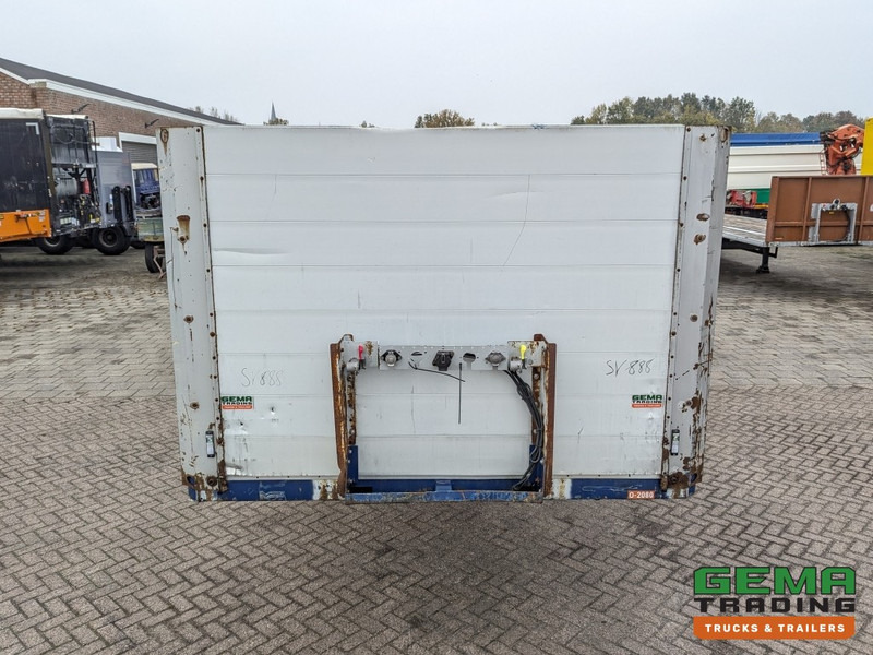 System PRS18 2-Assen BPW Open Laadbak - Rongpotten + Rongen - HH Vloer - Полуприцеп бортовой/ Платформа: фото 5 System PRS18 2-Assen BPW Open Laadbak - Rongpotten + Rongen - HH Vloer - Полуприцеп бортовой/ Платформа: фото 5