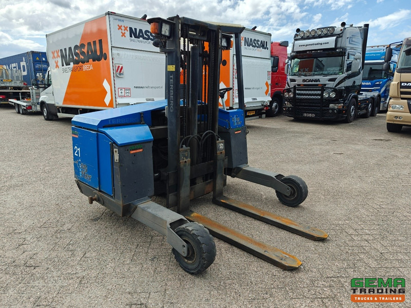 Terberg Kinglifter TKL-M-1x3 - Yanmar Diesel - 2500KG - 3523 uur - Мобильный вилочный погрузчик: фото 3 Terberg Kinglifter TKL-M-1x3 - Yanmar Diesel - 2500KG - 3523 uur - Мобильный вилочный погрузчик: фото 3