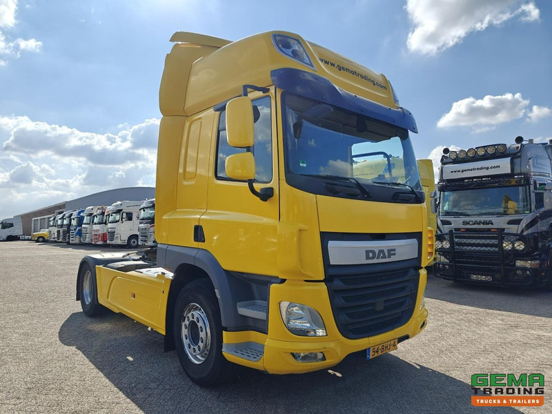 DAF CF 400 FT 4x2 Spacecab Euro6A - Side Skirts - SMARTTacho V2 - Тягач: фото 2 DAF CF 400 FT 4x2 Spacecab Euro6A - Side Skirts - SMARTTacho V2 - Тягач: фото 2