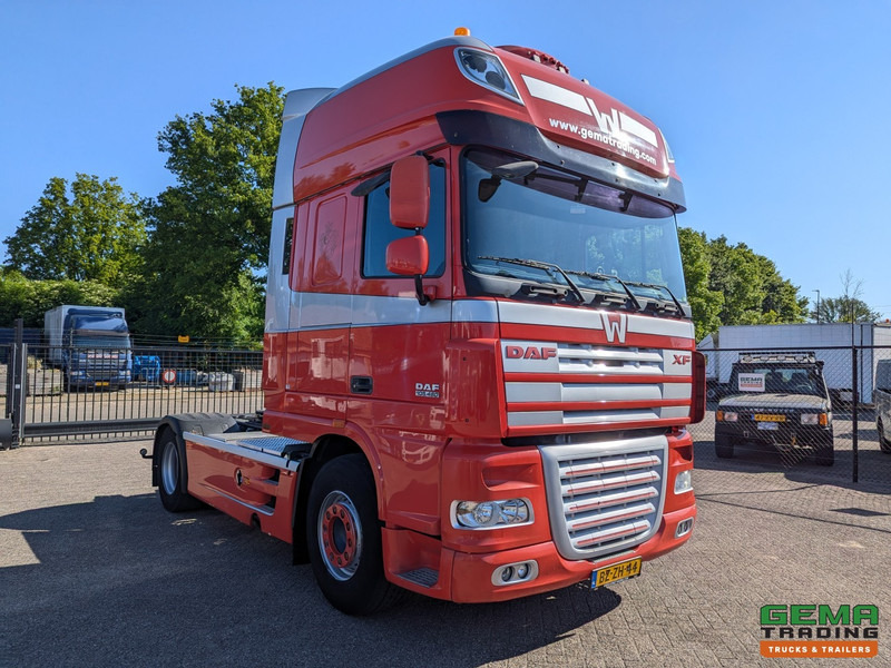 DAF FT XF105.460 4x2 Superspacecab Euro5 - Standairco - Groot brandstoffilter - 07/2025 APK - Тягач: фото 2 DAF FT XF105.460 4x2 Superspacecab Euro5 - Standairco - Groot brandstoffilter - 07/2025 APK - Тягач: фото 2