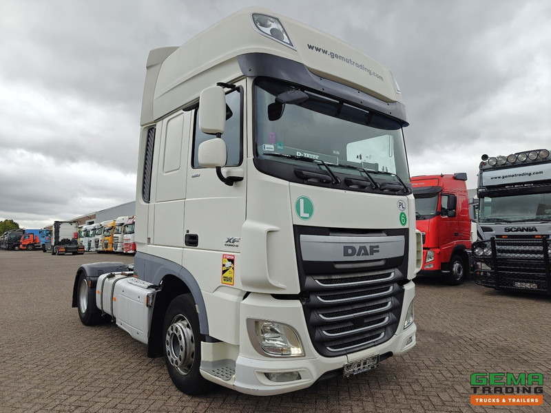 DAF FT XF460 4x2 SuperSpaceCab Euro6 - Handgeschakeld - Dubbele Tanks - 800.000km - Тягач: фото 2 DAF FT XF460 4x2 SuperSpaceCab Euro6 - Handgeschakeld - Dubbele Tanks - 800.000km - Тягач: фото 2