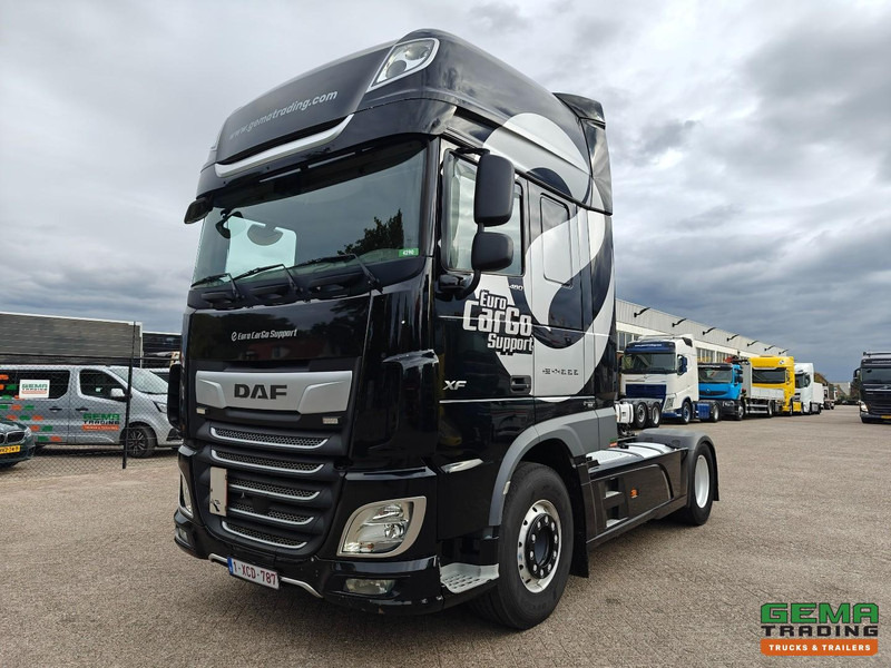 DAF FT XF480 4x2 SuperSpaceCab Euro6D - ADR AT FL EX II EX III - Dubbele Tanks - SMARTTacho V2 - Alcoa - Тягач: фото 1 DAF FT XF480 4x2 SuperSpaceCab Euro6D - ADR AT FL EX II EX III - Dubbele Tanks - SMARTTacho V2 - Alcoa - Тягач: фото 1
