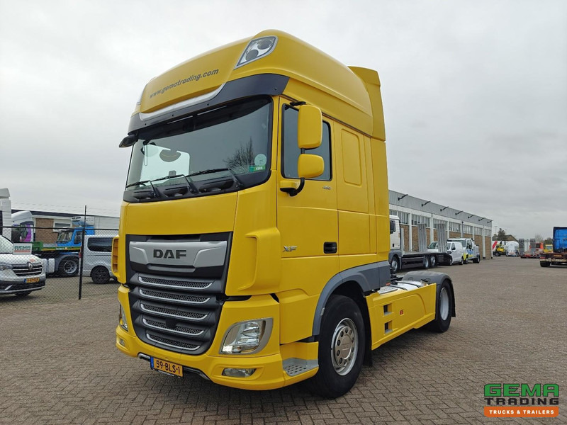 DAF XF 450 FT 4x2 SuperSpaceCab Euro6C - Retarder - Standairco - Dubbele Tanks - SMARTtachoV2 - 10/2026 APK - Тягач: фото 1 DAF XF 450 FT 4x2 SuperSpaceCab Euro6C - Retarder - Standairco - Dubbele Tanks - SMARTtachoV2 - 10/2026 APK - Тягач: фото 1