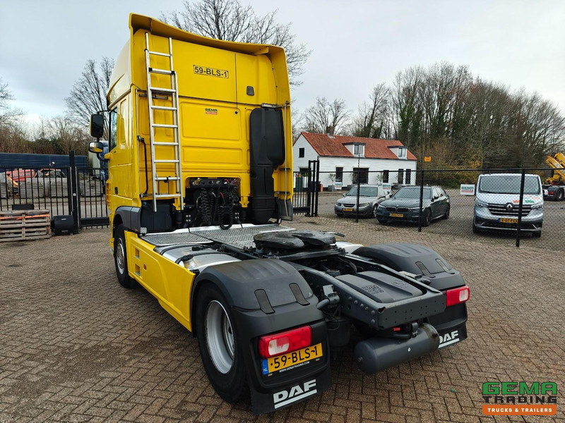 DAF XF 450 FT 4x2 SuperSpaceCab Euro6C - Retarder - Standairco - Dubbele Tanks - SMARTtachoV2 - 10/2026 APK - Тягач: фото 4 DAF XF 450 FT 4x2 SuperSpaceCab Euro6C - Retarder - Standairco - Dubbele Tanks - SMARTtachoV2 - 10/2026 APK - Тягач: фото 4
