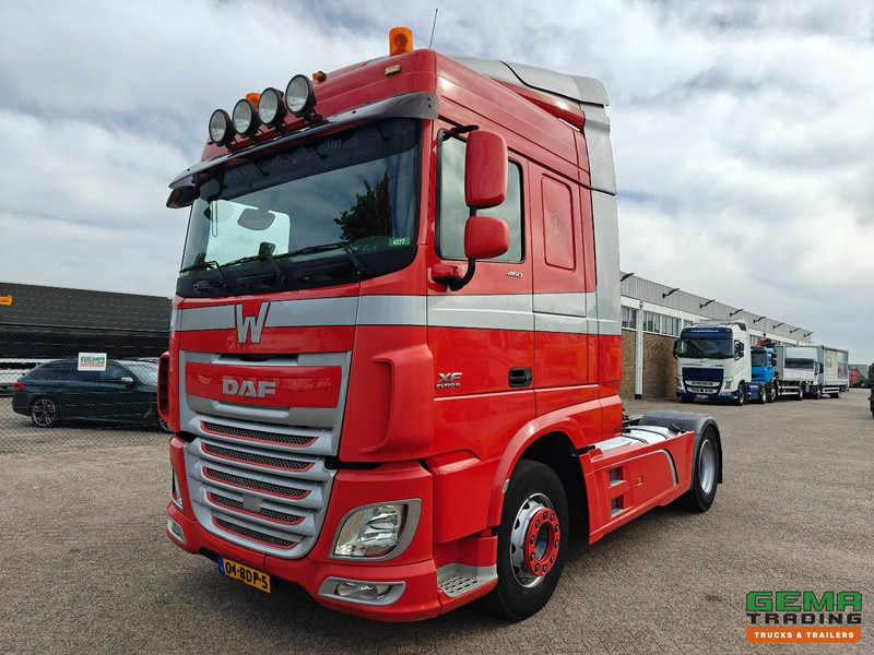 DAF XF 460 FT 4x2 Spacecab Euro6A - StandAirco - Navi - Gereedschapskist - 07/2026 APK - Тягач: фото 1 DAF XF 460 FT 4x2 Spacecab Euro6A - StandAirco - Navi - Gereedschapskist - 07/2026 APK - Тягач: фото 1